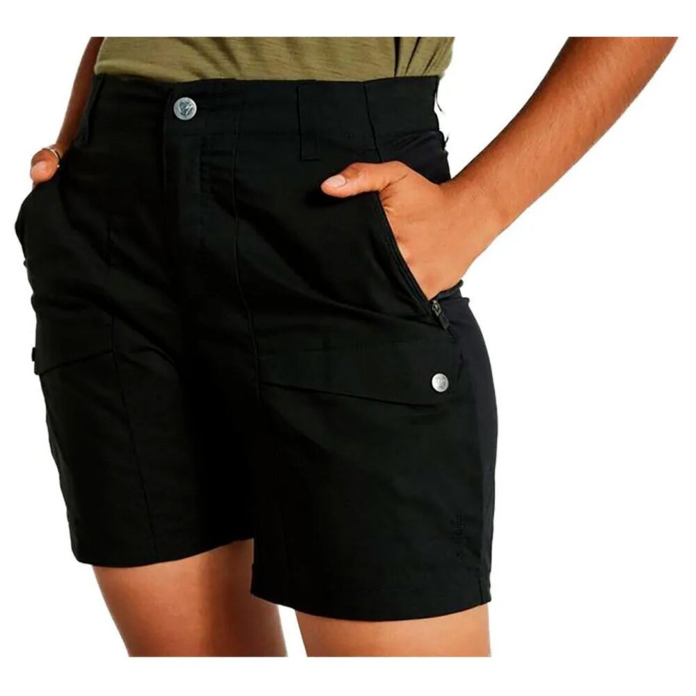 Fajallraven x Specialized Women's Cargo shorts.
